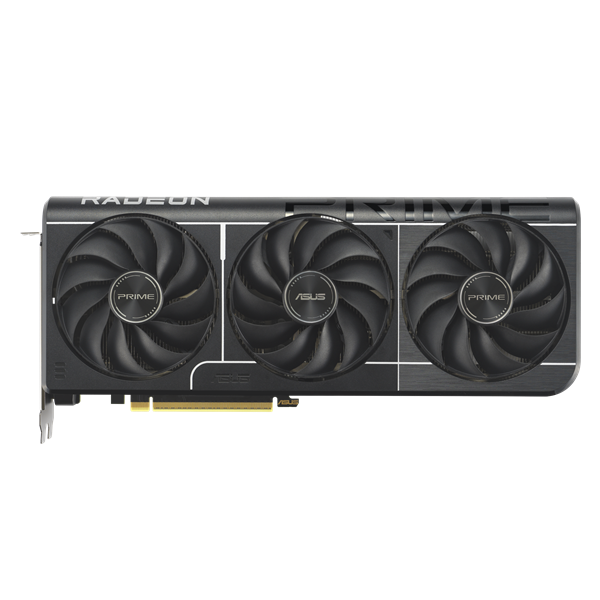 ASUS PRIME-RX9060XT-O16G//RX9060XT HDMI DP*2 16G D6; 90YV0LF1-M0NA00 (существенное повреждение коробки) арт. PRIME-RX9060XT-O16G-NC2