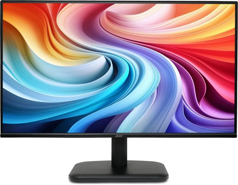 23.8'' ACER EK241YP6bi IPS, 1920x1080, 1 (VRB)ms, 250cd, 144Hz, 1xVGA + 1xHDMI(1.4), sync: FreeSync, Vesa:100x100 (существенное повреждение коробки) арт. UM.QE1CD.601-NC2