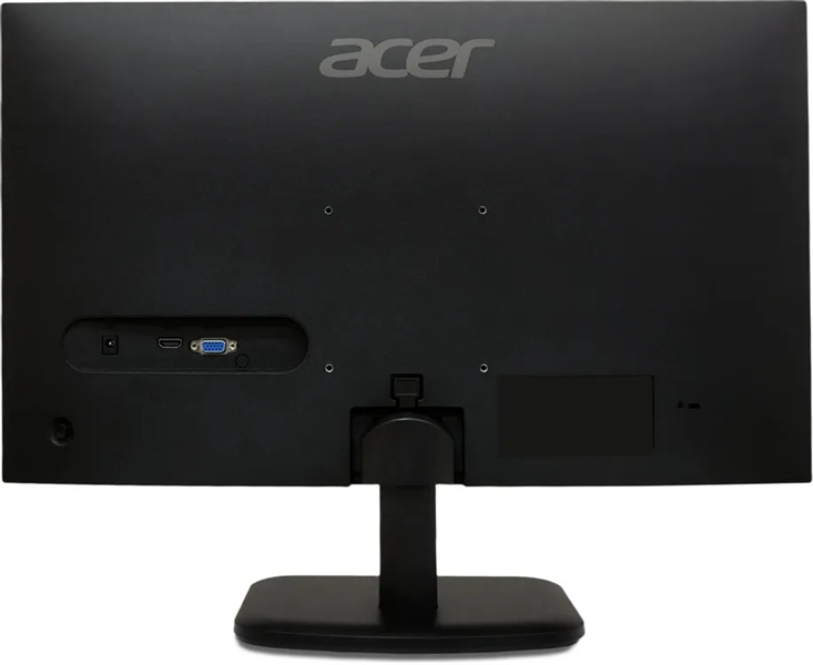 23.8'' ACER EK241YP6bi IPS, 1920x1080, 1 (VRB)ms, 250cd, 144Hz, 1xVGA + 1xHDMI(1.4), sync: FreeSync, Vesa:100x100 (существенное повреждение коробки) арт. UM.QE1CD.601-NC2
