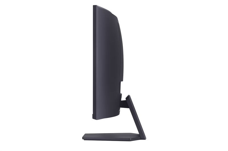 27 " LG 27GS60QC-B, VA, 2560x1440, 1ms , 300cd, 180Hz, HDMIx2+DP, Curved 1000R black, Ex (незначительное повреждение коробки) арт. 27GS60QC-B-NC1