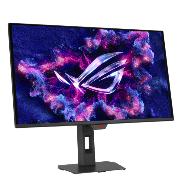 ASUS 26.5" ROG Strix OLED XG27AQDMES QD-OLED 2560x1440 0,03ms 200cd/400cd(HDR) 240Hz 2*HDMI 2.1 DP 1.4 Tilt Swivel Pivot HAS VESA Black (существенное повреждение коробки) арт. XG27AQDMES-NC2