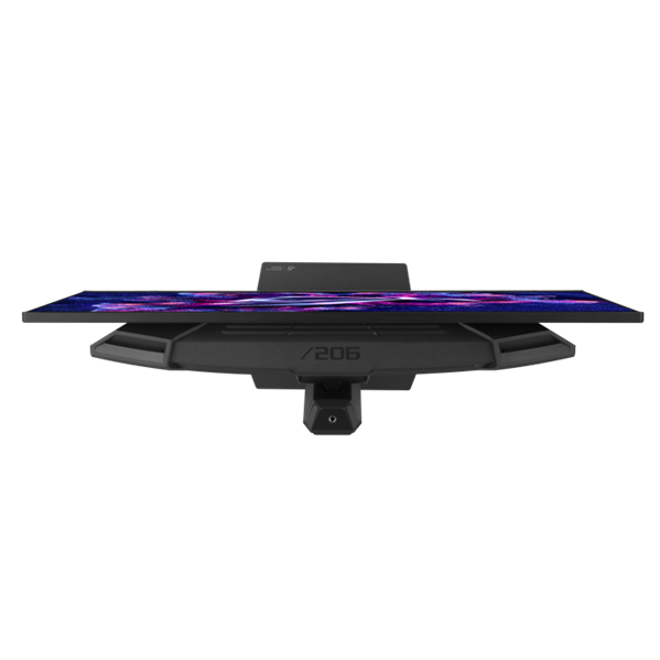 ASUS 26.5" ROG Strix OLED XG27AQDMES QD-OLED 2560x1440 0,03ms 200cd/400cd(HDR) 240Hz 2*HDMI 2.1 DP 1.4 Tilt Swivel Pivot HAS VESA Black (существенное повреждение коробки) арт. XG27AQDMES-NC2