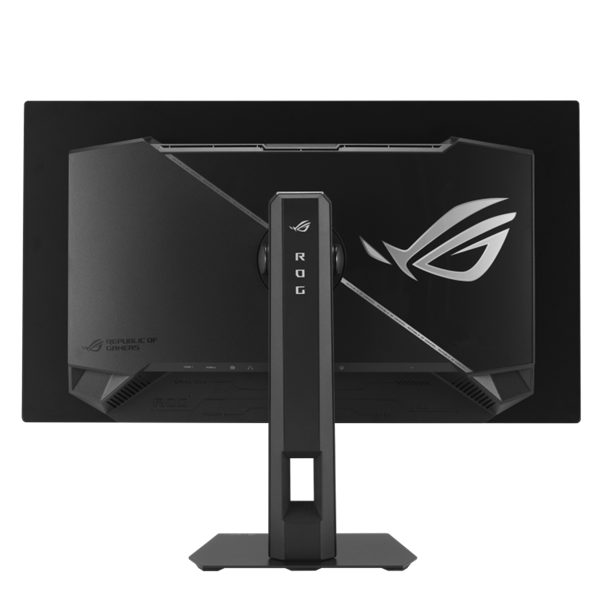 ASUS 26.5" ROG Strix OLED XG27AQDMES QD-OLED 2560x1440 0,03ms 200cd/400cd(HDR) 240Hz 2*HDMI 2.1 DP 1.4 Tilt Swivel Pivot HAS VESA Black (существенное повреждение коробки) арт. XG27AQDMES-NC2