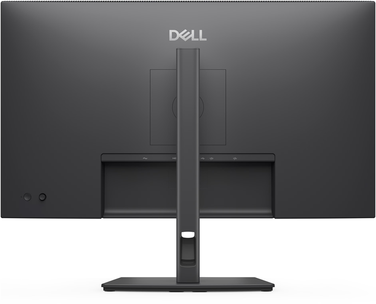 Dell 27" P2726H Pro BK/BK (IPS; 16:9; 300cd/m2; 1500:1; 5ms; 1920x1080x120Hz; 178/178; DP; HDMI; 2xUSB-C; 3xUSB; HAS; Tilt; Swiv; Pivot; VESA) Без EU кабеля (существенное повреждение коробки) Dell Technologies арт. 210-BVLW-NC2