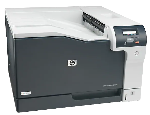 HP Color LaserJet Professional CP5225dn (A3, 600dpi, 20(20)ppm, 192Mb, Duplex, 2trays 250+100, USB/LAN) HP Inc. арт. CE712A#B19