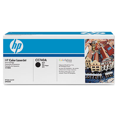 Cartridge HP 307A для CLJ CP5225, черный (7 000 стр.) HP Inc. арт. CE740A